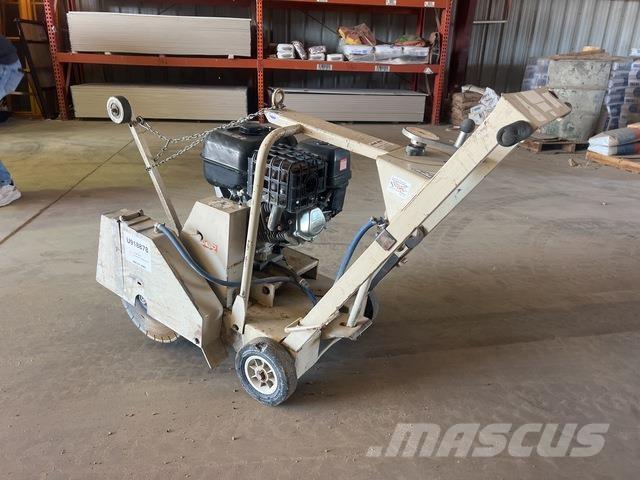 Edco DS18-13H Būvniecība- Citi