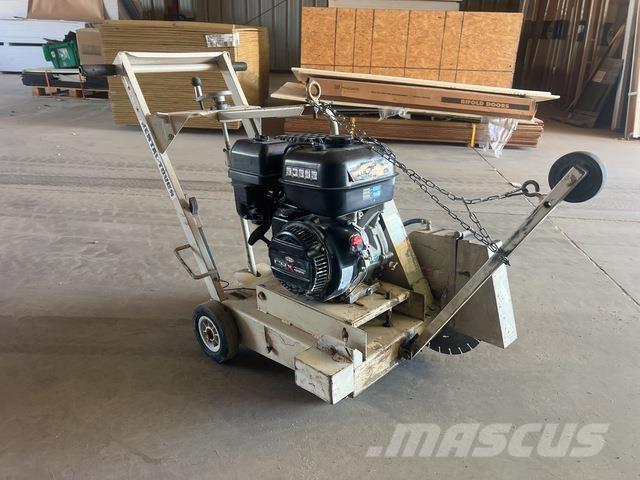 Edco DS18-13H Būvniecība- Citi