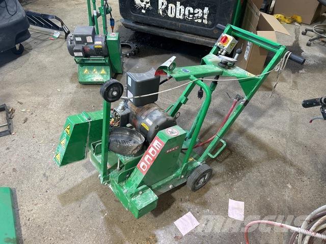 Edco DS18-5B Būvniecība- Citi