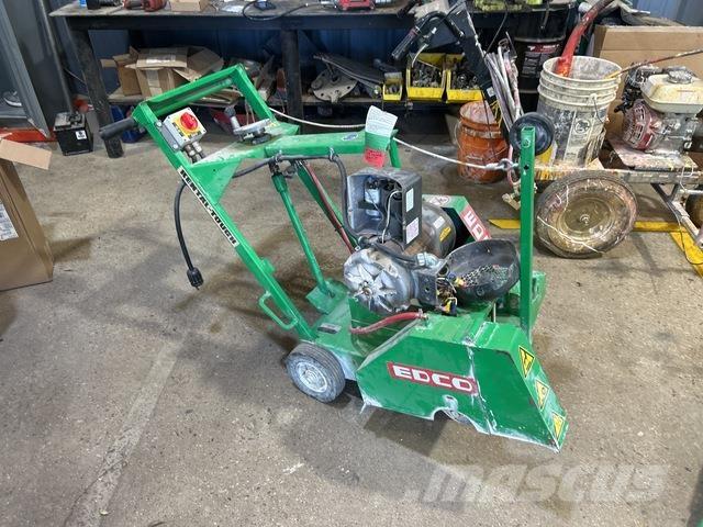 Edco DS18-5B Būvniecība- Citi