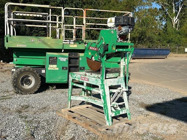 Edco GMS2013H Akmens un betona zāģi