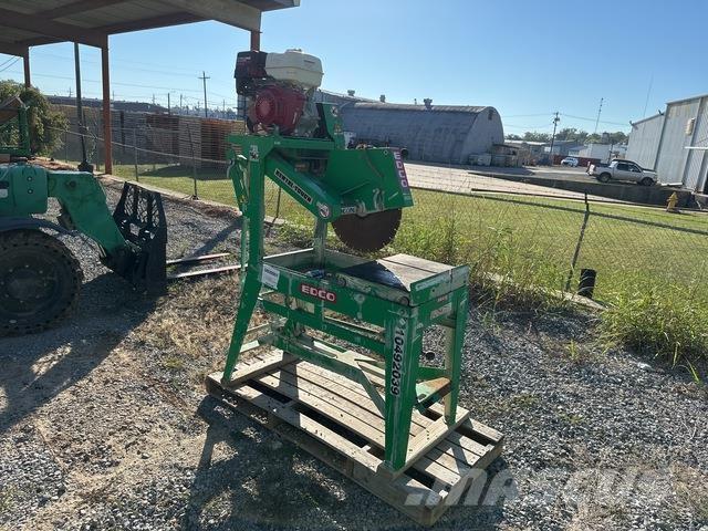 Edco GMS2013H Akmens un betona zāģi