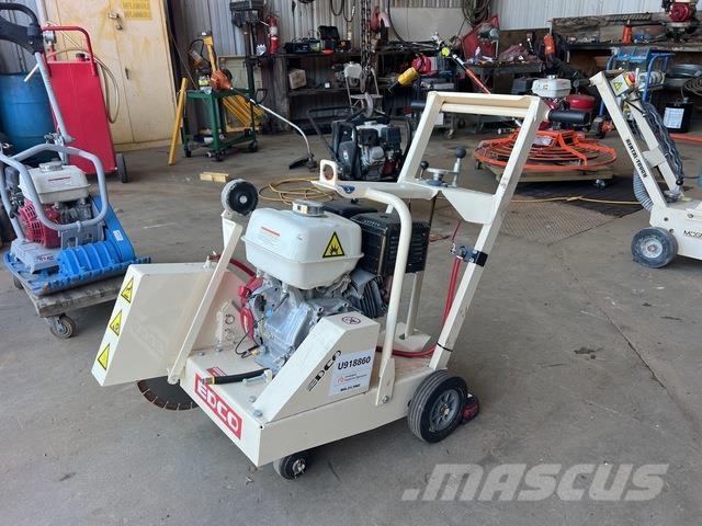 Edco KL-18 Būvniecība- Citi