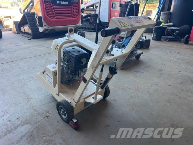 Edco KL-18 Būvniecība- Citi