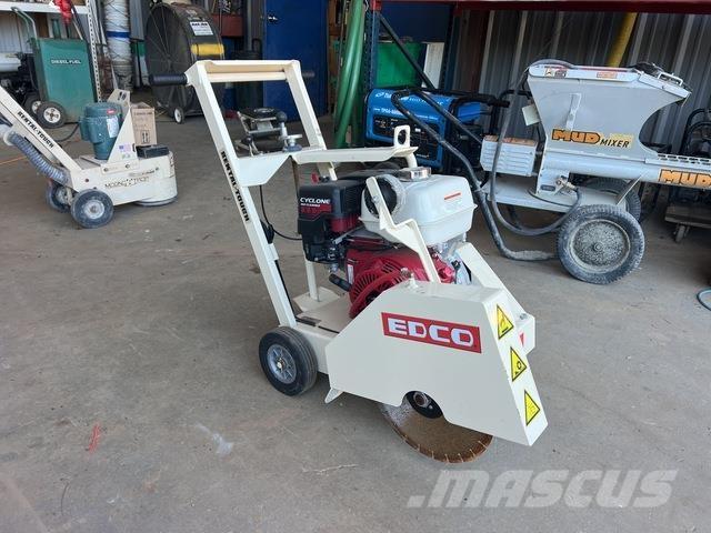 Edco KL-18 Būvniecība- Citi