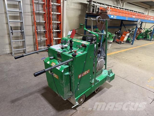 Edco SS-26-35K Būvniecība- Citi