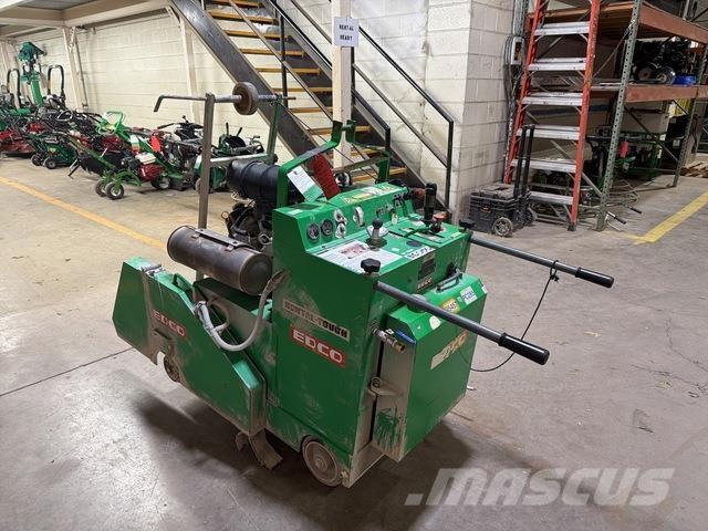 Edco SS-26-35K Būvniecība- Citi