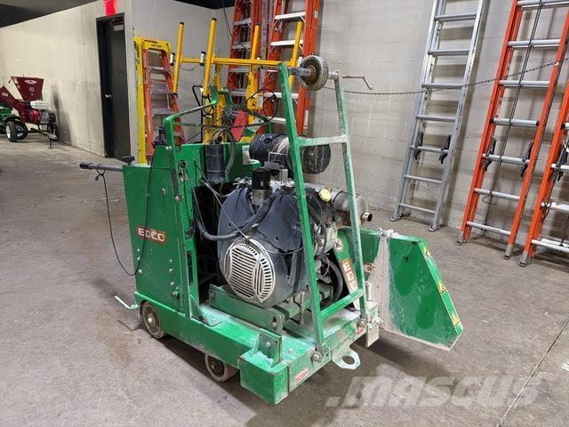 Edco SS-26-35K Būvniecība- Citi