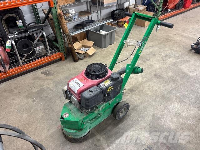 Edco TG-10 Slīpmašīnas