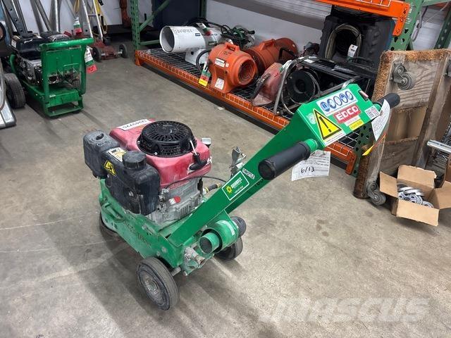 Edco TG-10 Slīpmašīnas