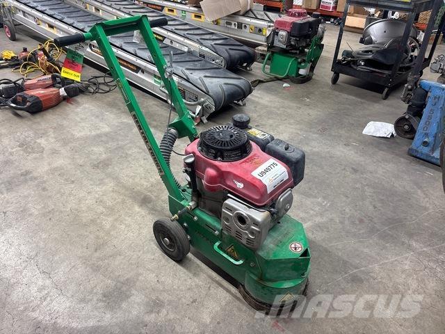 Edco TG-10 Slīpmašīnas