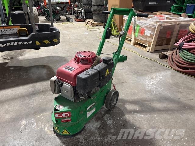 Edco TG-10-11H Slīpmašīnas