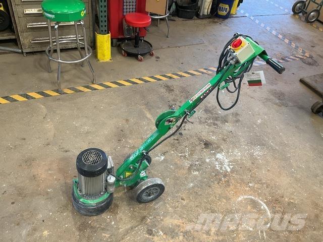 Edco TL-9 Slīpmašīnas