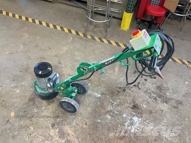 Edco TL-9 Slīpmašīnas