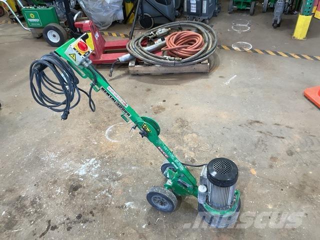 Edco TL-9 Slīpmašīnas