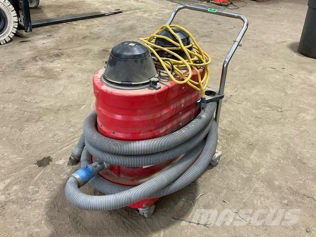 Edco WNS2220 Putekļu sūcējs