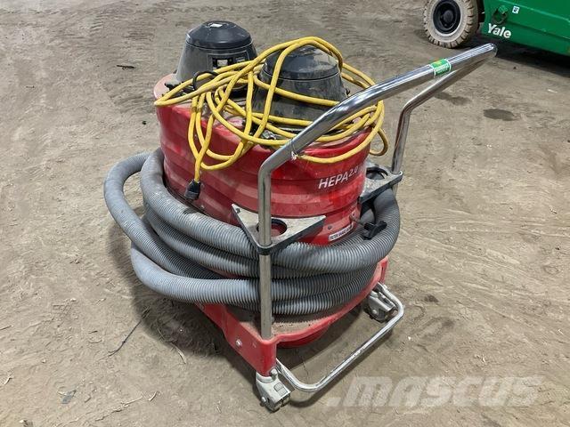 Edco WNS2220 Putekļu sūcējs