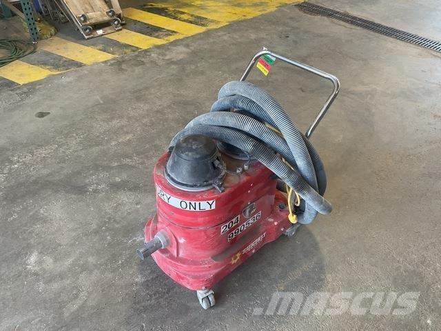 Edco WNS2220 Putekļu sūcējs