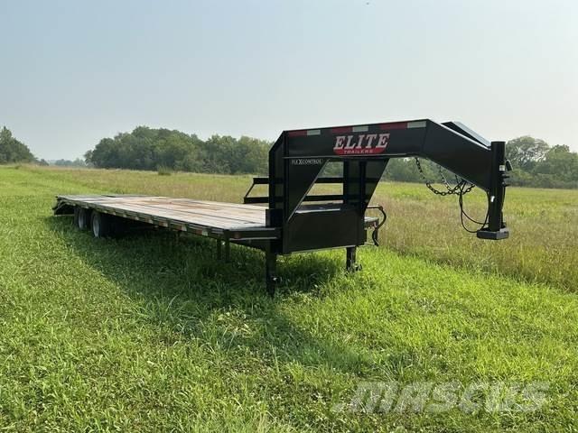 Elite  Auto pārvadāšanas treileri