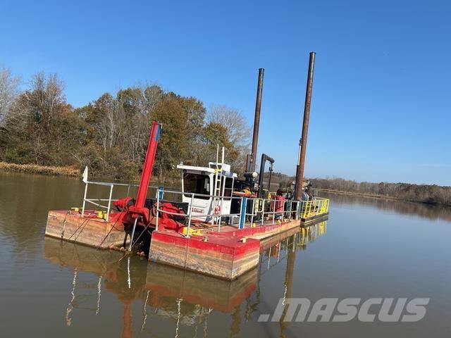 Ellicott 370 Darba laivas / baržas