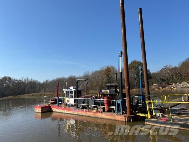 Ellicott 370 Darba laivas / baržas