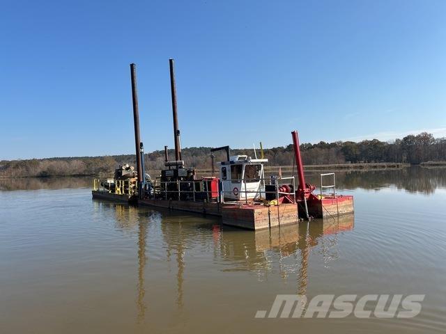 Ellicott 370 Darba laivas / baržas