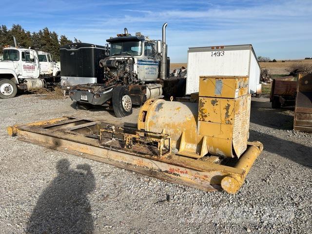  EM Benac II Dīzeļģeneratori