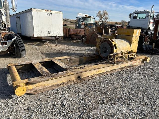  EM Benac II Dīzeļģeneratori