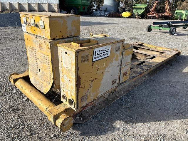  EM Benac II Dīzeļģeneratori