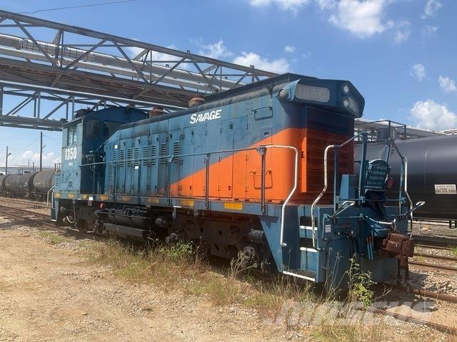 EMD SW1200R Dzelzceļa tehnika