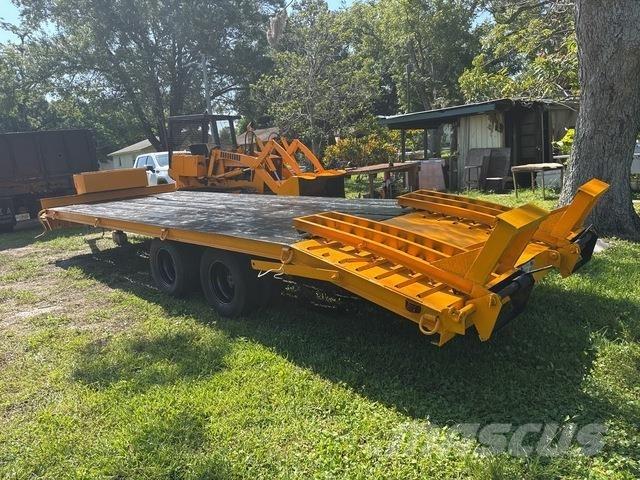  Emerson Auto pārvadāšanas treileri