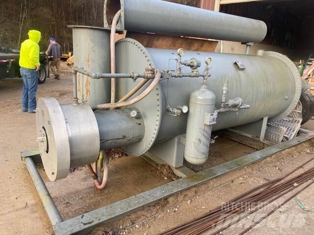  ENERGY WELD FAB Asfalta maisīšanas iekārtas