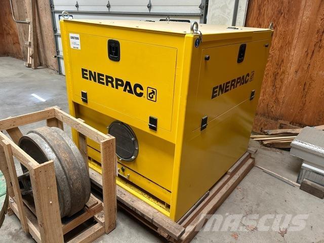  Enerpac Būvniecība- Citi