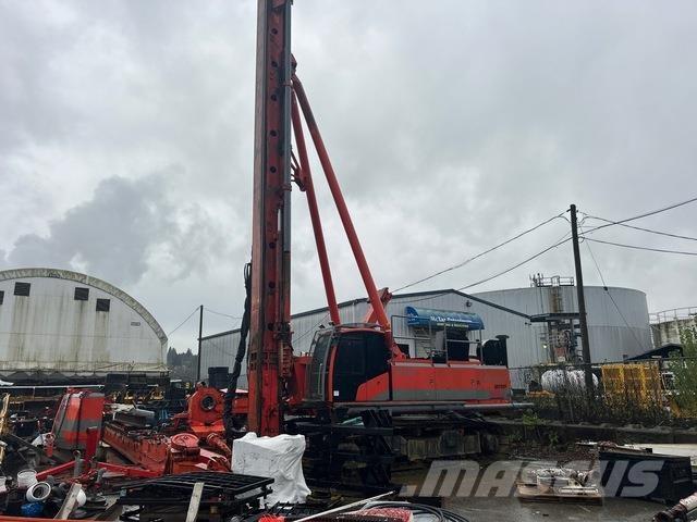 Enteco E9100 Celtniecības urbji