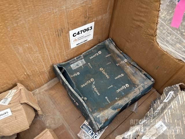 Epiroc 780 Citas sastāvdaļas