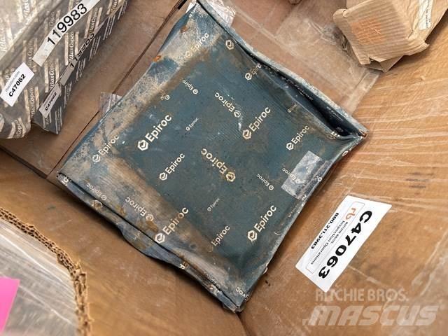 Epiroc 780 Citas sastāvdaļas