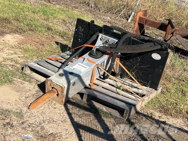 Epiroc EC60T Āmuri/Drupinātāji