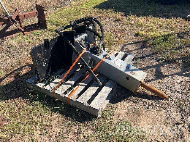 Epiroc EC60T Āmuri/Drupinātāji