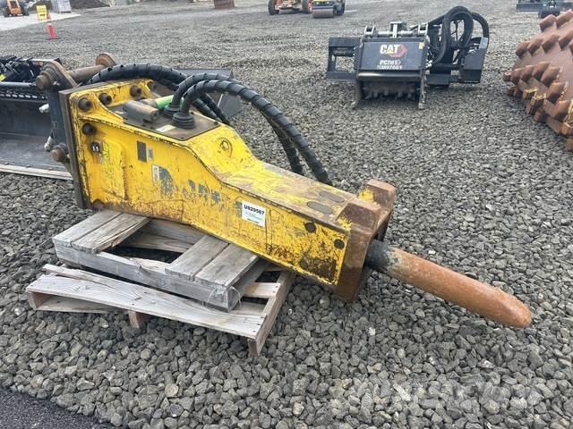 Epiroc MB1200 Āmuri/Drupinātāji