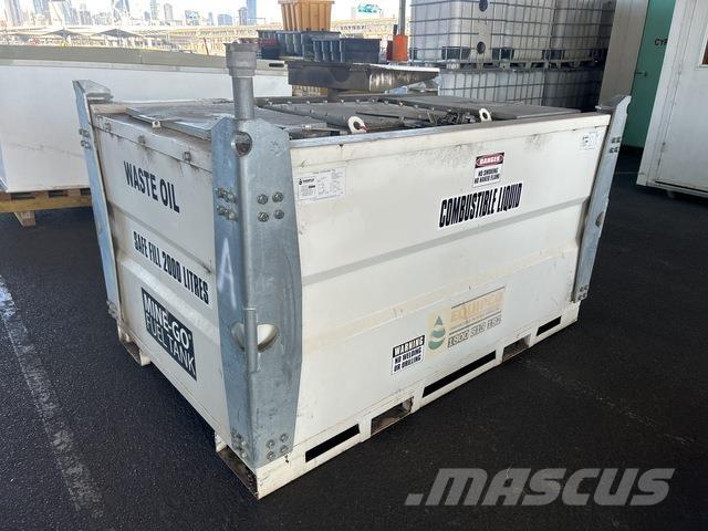  Equipco Degvielas un piedevu tvertnes