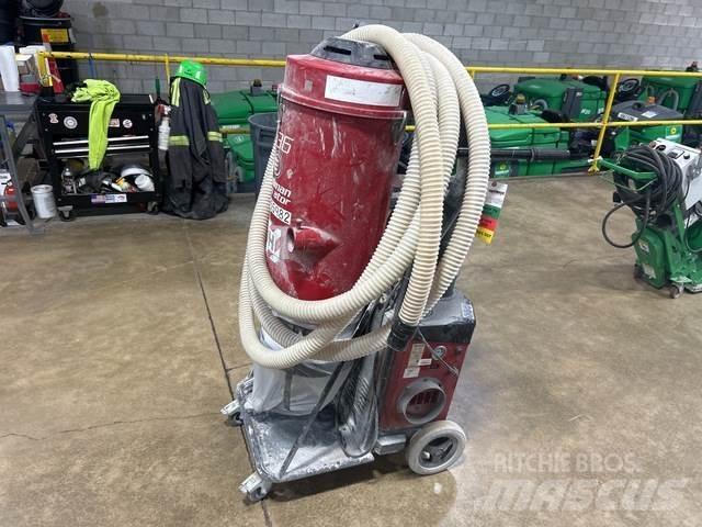 Ermator S-36 Putekļu sūcējs