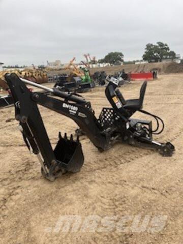 Erskine BH1080 Būvniecība- Citi