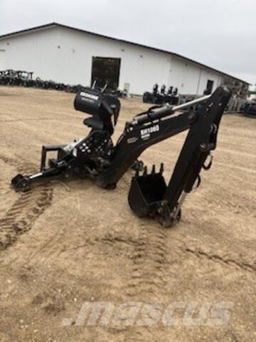 Erskine BH1080 Būvniecība- Citi