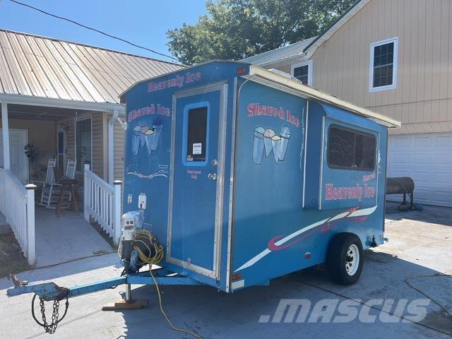  Erskins & Son's Citas piekabes