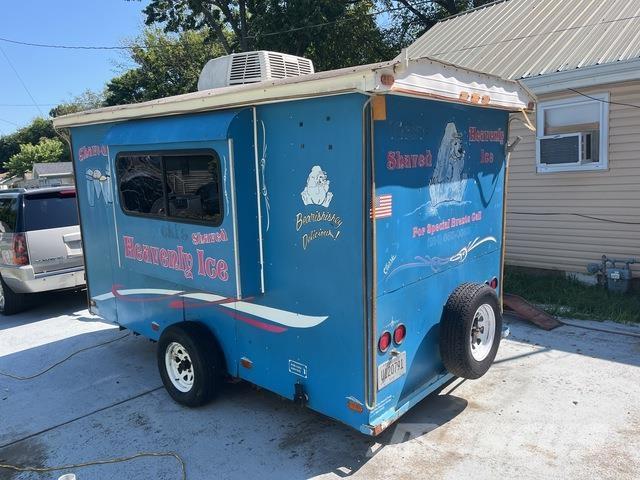  Erskins & Son's Citas piekabes