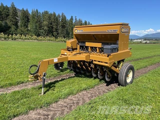  Esch 5607 Sējmašīnas