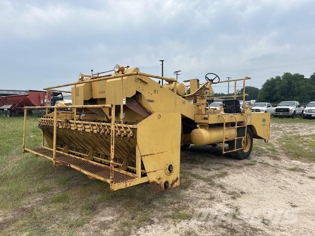 Etnyre  Smilšu un sāls kaisītāji