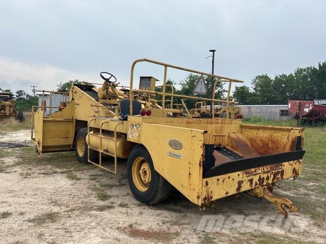 Etnyre  Smilšu un sāls kaisītāji