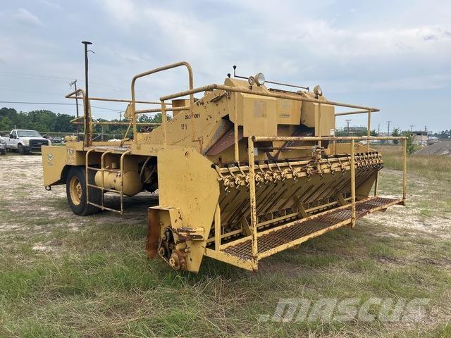 Etnyre  Smilšu un sāls kaisītāji