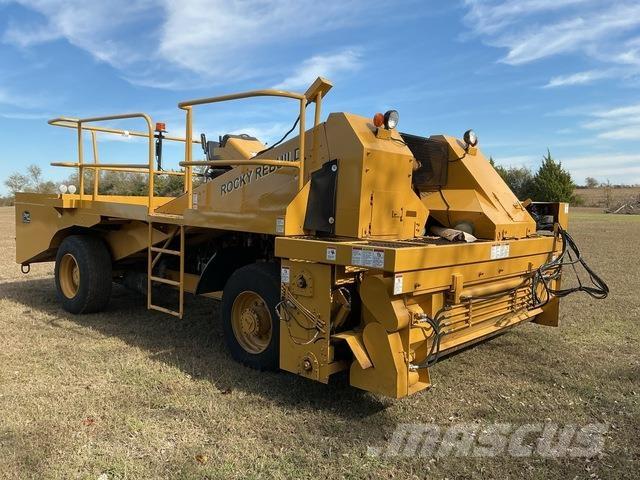 Etnyre  Smilšu un sāls kaisītāji